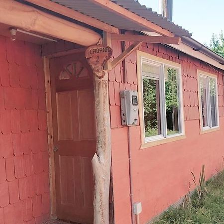 Cabanas Kela Bahía Murta Buitenkant foto