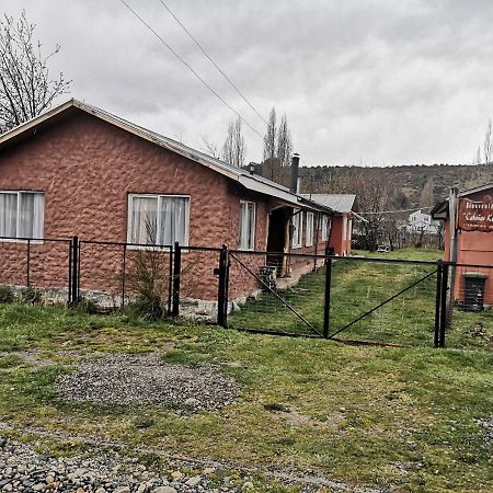 Cabanas Kela Bahía Murta Buitenkant foto