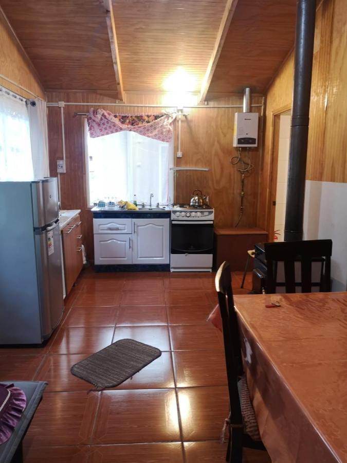 Cabanas Kela Bahía Murta Buitenkant foto