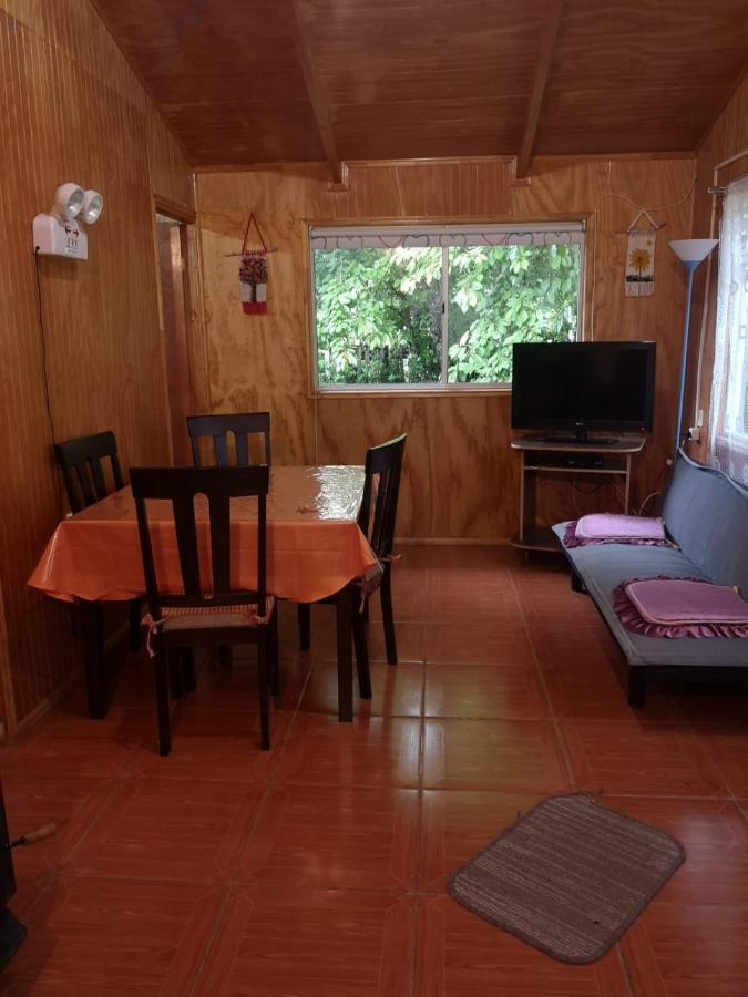 Cabanas Kela Bahía Murta Buitenkant foto
