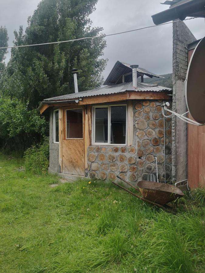 Cabanas Kela Bahía Murta Buitenkant foto