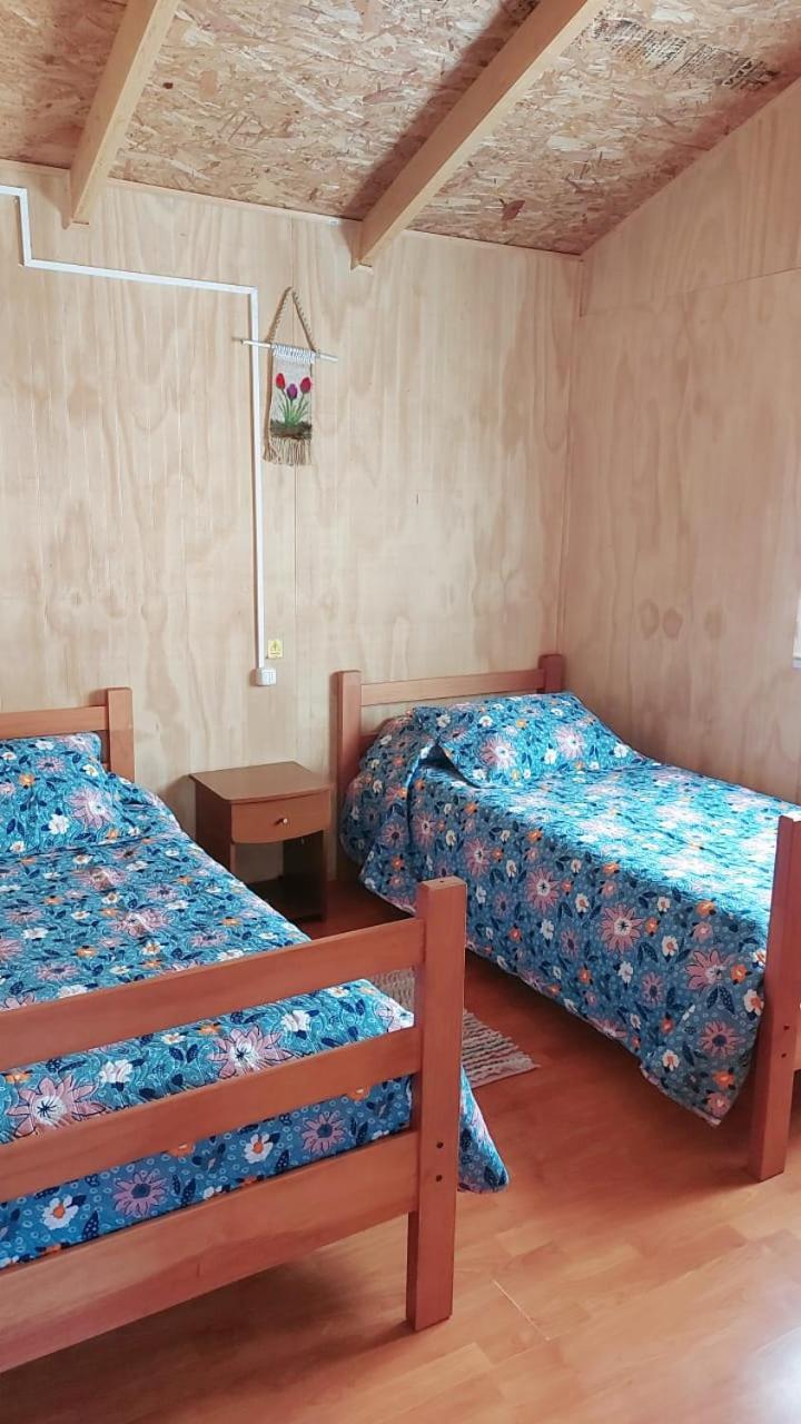 Cabanas Kela Bahía Murta Buitenkant foto