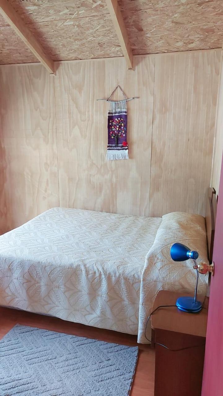 Cabanas Kela Bahía Murta Buitenkant foto