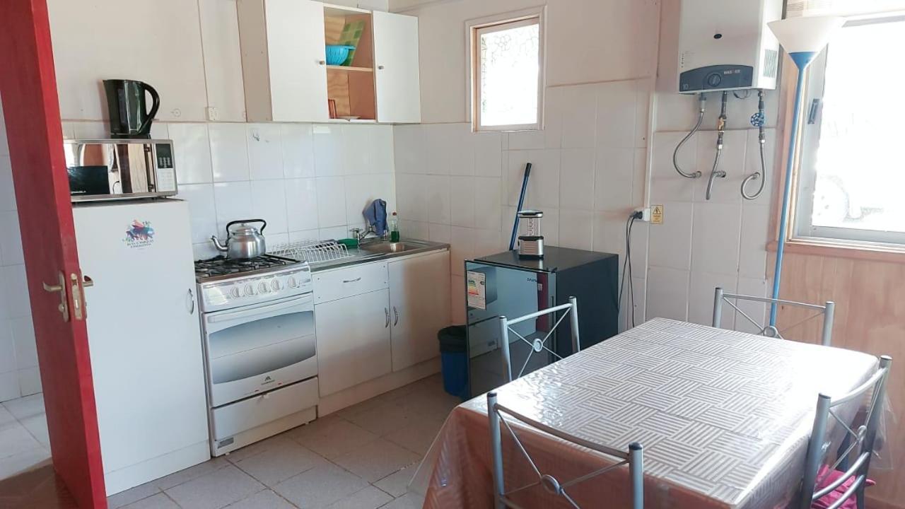 Cabanas Kela Bahía Murta Buitenkant foto