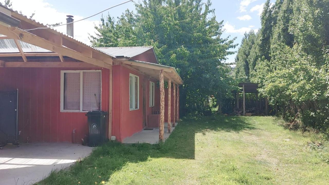 Cabanas Kela Bahía Murta Buitenkant foto
