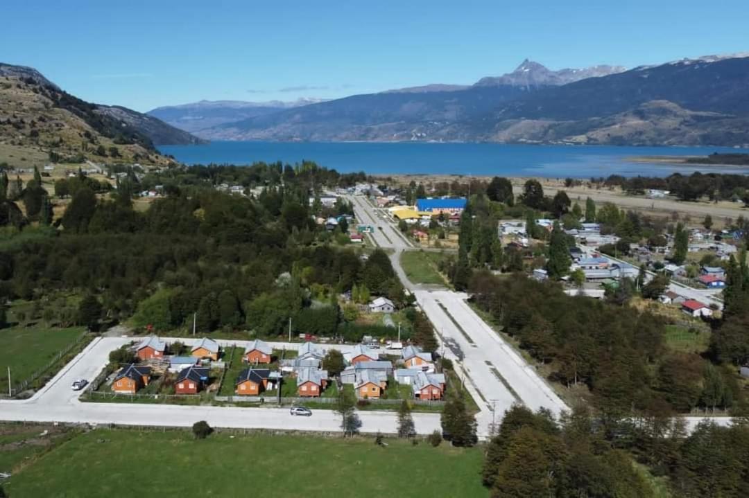 Cabanas Kela Bahía Murta Buitenkant foto