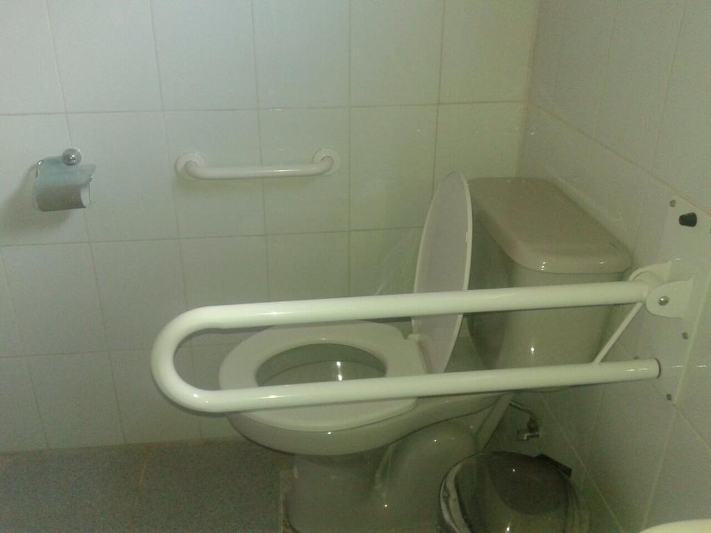 Cabanas Kela Bahía Murta Buitenkant foto