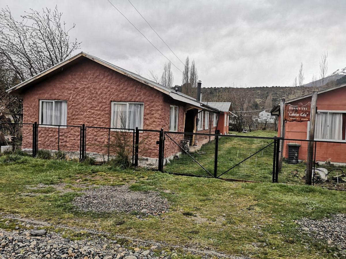 Cabanas Kela Bahía Murta Buitenkant foto